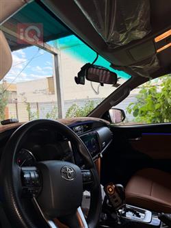 تويوتا فورجنر